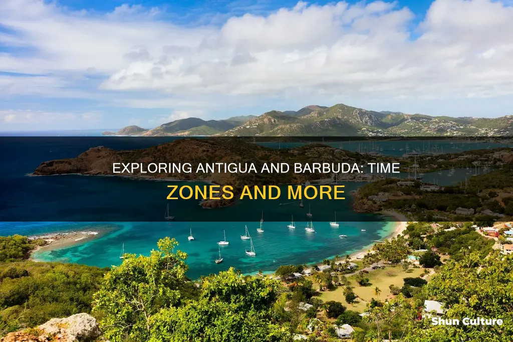 what time is it in antigua and barbuda