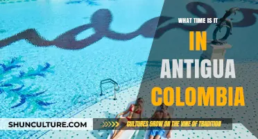 Current Time in Antigua, Colombia: A Quick and Easy Guide