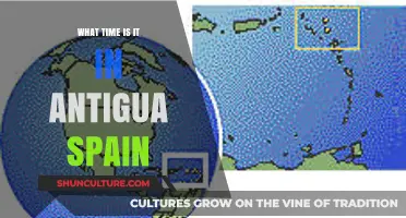 Current Time in Antigua, Spain: A Quick Guide for Travelers