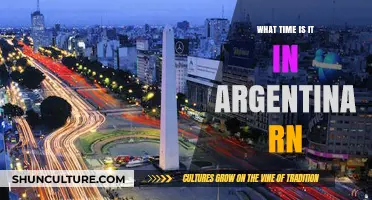 Current Time in Argentina: A Real-Time Update for Travelers and Locals Alike
