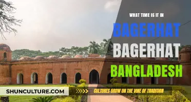 Current Time in Bagerhat, Bangladesh: Your Quick Time Zone Guide