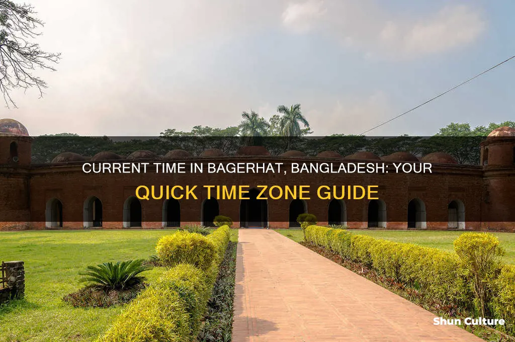 what time is it in bagerhat bagerhat bangladesh