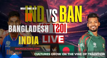 Current Time in Bangladesh and India: A Quick Guide