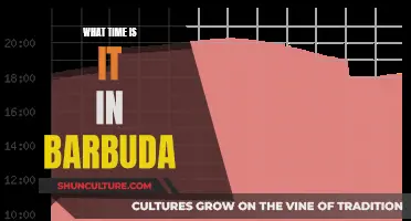 Barbuda's Time Zone: A Quick Overview