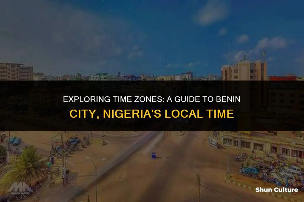 what time is it in benin city nigeria
