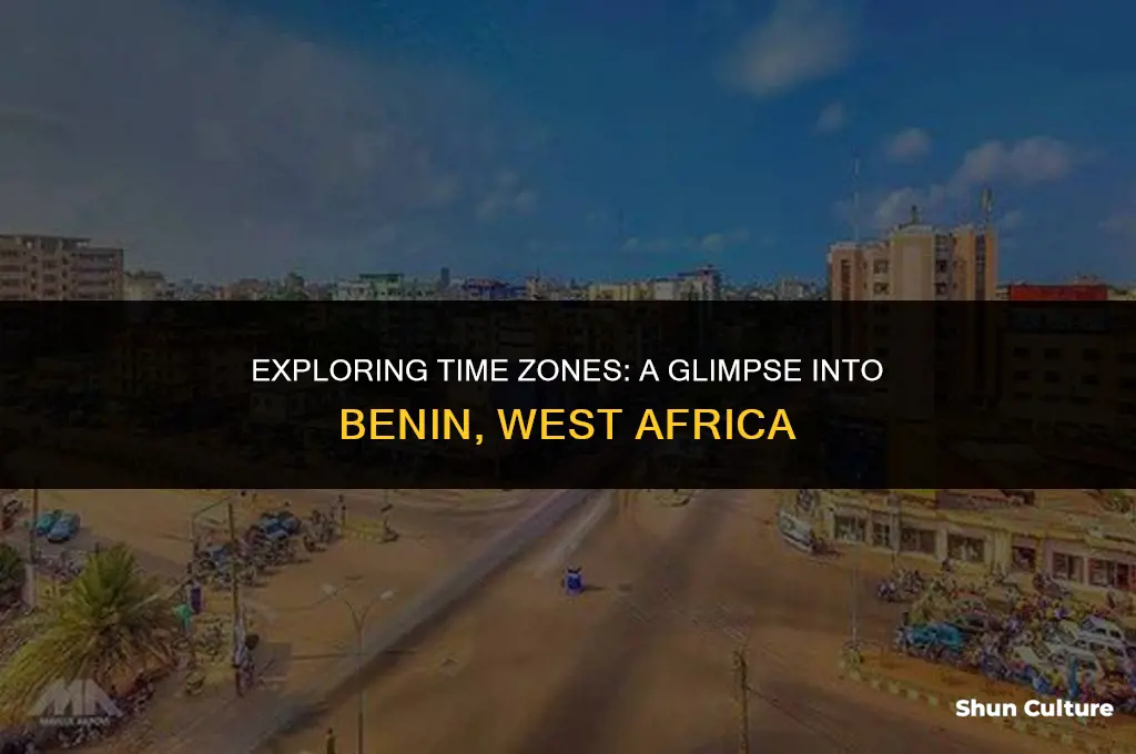 what time is it in benin west africa