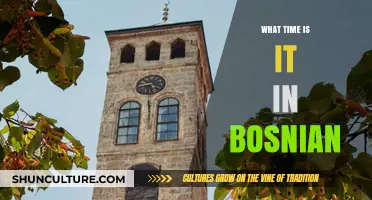 Discovering Bosnian Time: A Guide to Local Clock Settings