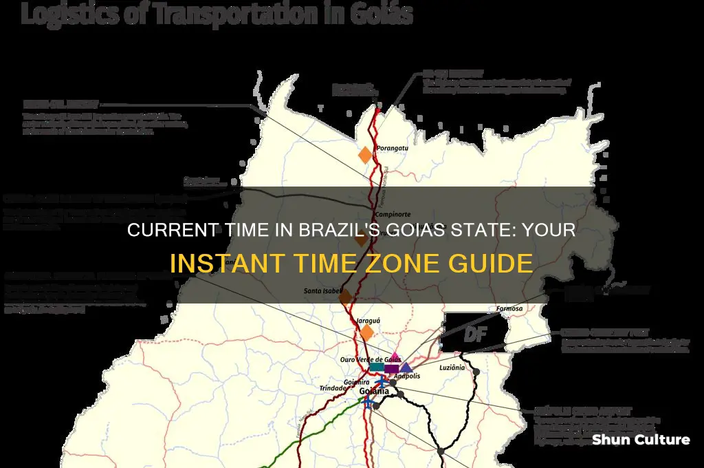 what time is it in brazil goias now