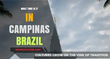 Current Time in Campinas, Brazil: A Quick Guide for Travelers