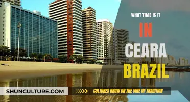Current Time in Ceará, Brazil: A Quick Guide for Travelers