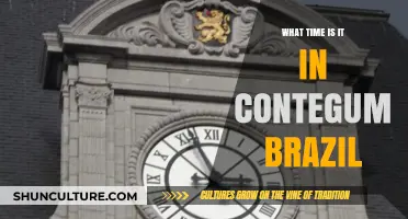 Current Time in Contegum, Brazil: A Quick Guide for Travelers