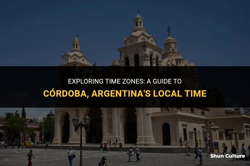 what time is it in cordoba argentina