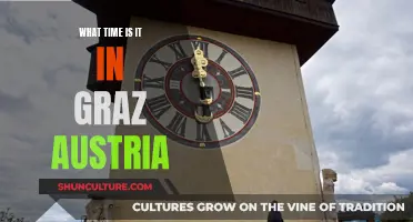 Graz, Austria: Time and the City