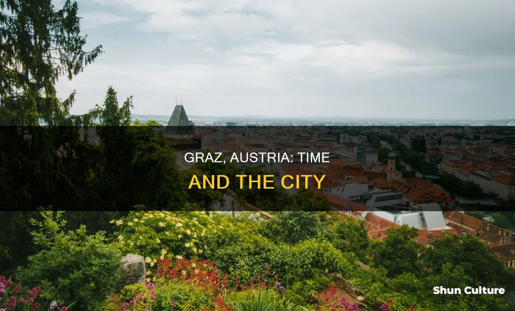 what time is it in graz austria