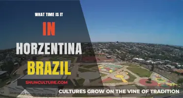 Current Time in Horizontina, Brazil: A Quick Guide for Travelers