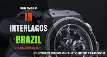 Current Time in Interlagos, Brazil: A Quick Guide for Travelers