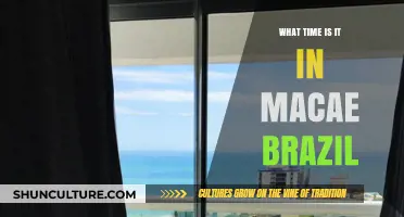 Current Time in Macaé, Brazil: A Quick Guide for Travelers