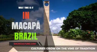 Current Time in Macapá, Brazil: A Quick Guide for Travelers