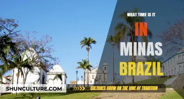 Current Time in Minas, Brazil: A Quick Guide for Travelers