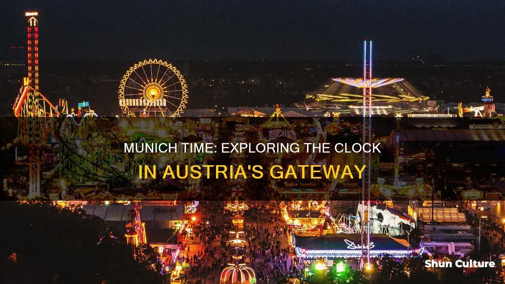 what time is it in munich austria