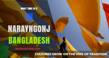 Current Time in Narayanganj, Bangladesh: Your Quick Time Zone Guide