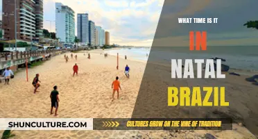 Current Time in Natal, Brazil: A Quick Guide for Travelers