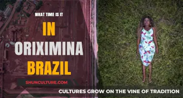 Current Time in Oriximiná, Brazil: A Quick Guide for Travelers