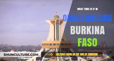 Exploring Ouagadougou: A Guide to Timekeeping in Burkina Faso's Capital