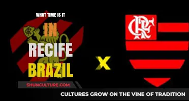 Current Time in Recife, Brazil: Your Quick Time Zone Guide