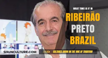 Current Time in Ribeirão Preto, Brazil: A Quick Guide