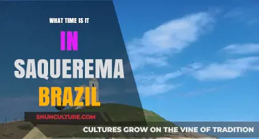 Current Time in Saquarema, Brazil: Your Quick Time Zone Guide