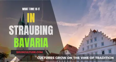 The Time in Straubing, Bavaria: What You Need to Know