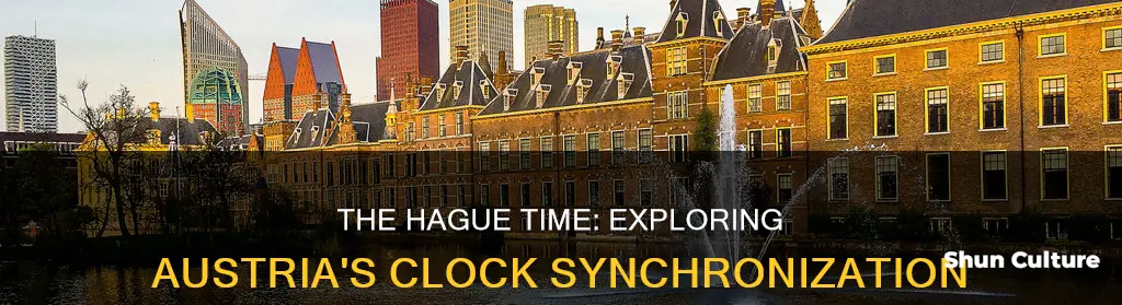 what time is it in the hague austria