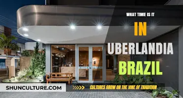 Current Time in Uberlândia, Brazil: A Quick Guide for Travelers