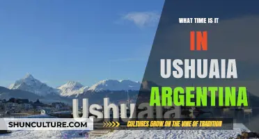 Exploring Time Zones: A Guide to Ushuaia, Argentina's Unique Clock
