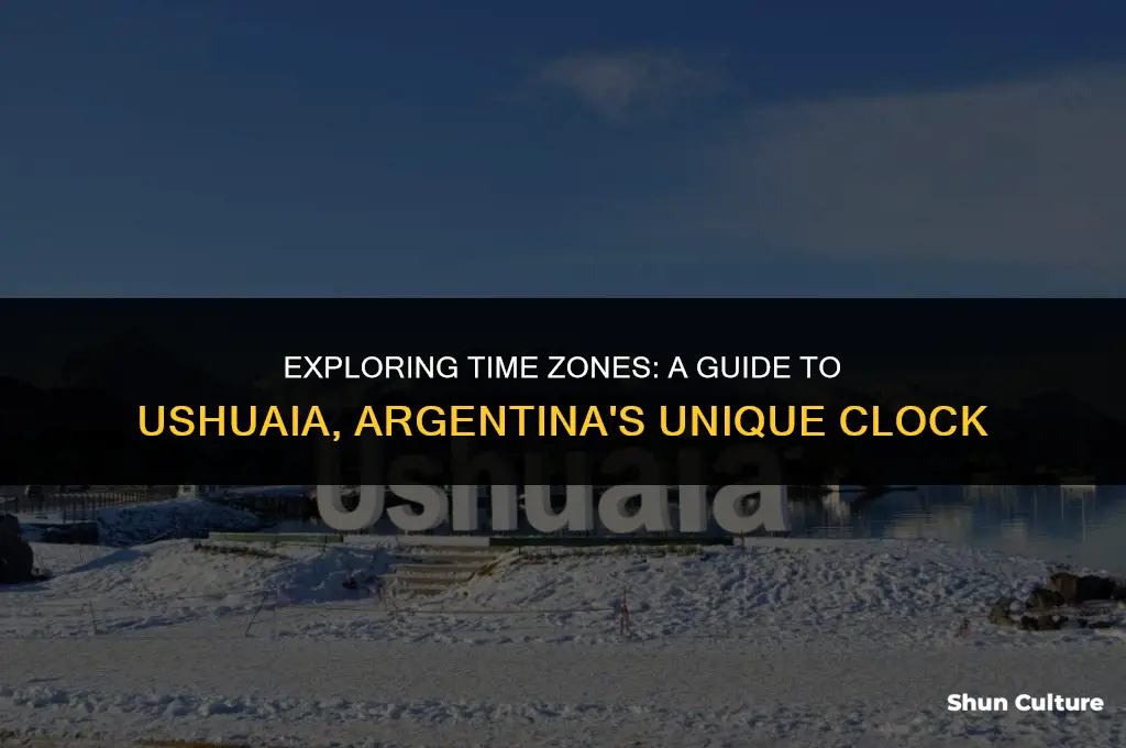 what time is it in ushuaia argentina