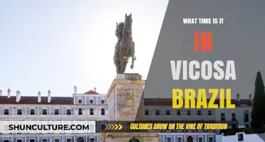 Current Time in Viçosa, Brazil: A Quick Guide for Travelers