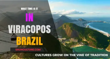 Current Time in Viracopos, Brazil: Your Quick Time Zone Guide
