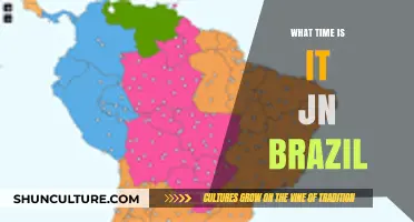 Current Time in Brazil: A Quick Guide to Brazilian Time Zones