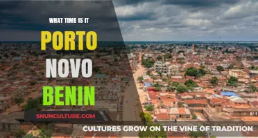 Exploring Porto Novo: A Glimpse into Benin's Coastal Gem