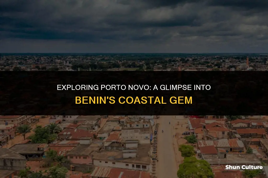 what time is it porto novo benin