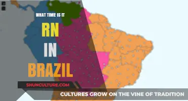 Current Time in Brazil: A Quick Guide to Brazilian Time Zones