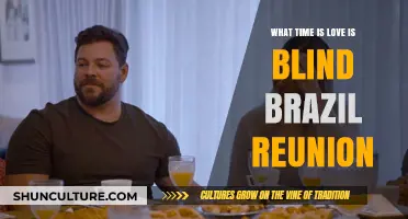 Love is Blind Brazil Reunion: When Will the Drama Unfold?