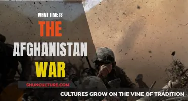 The Ever-Changing Conflict: Understanding the Timeline of the Afghanistan War