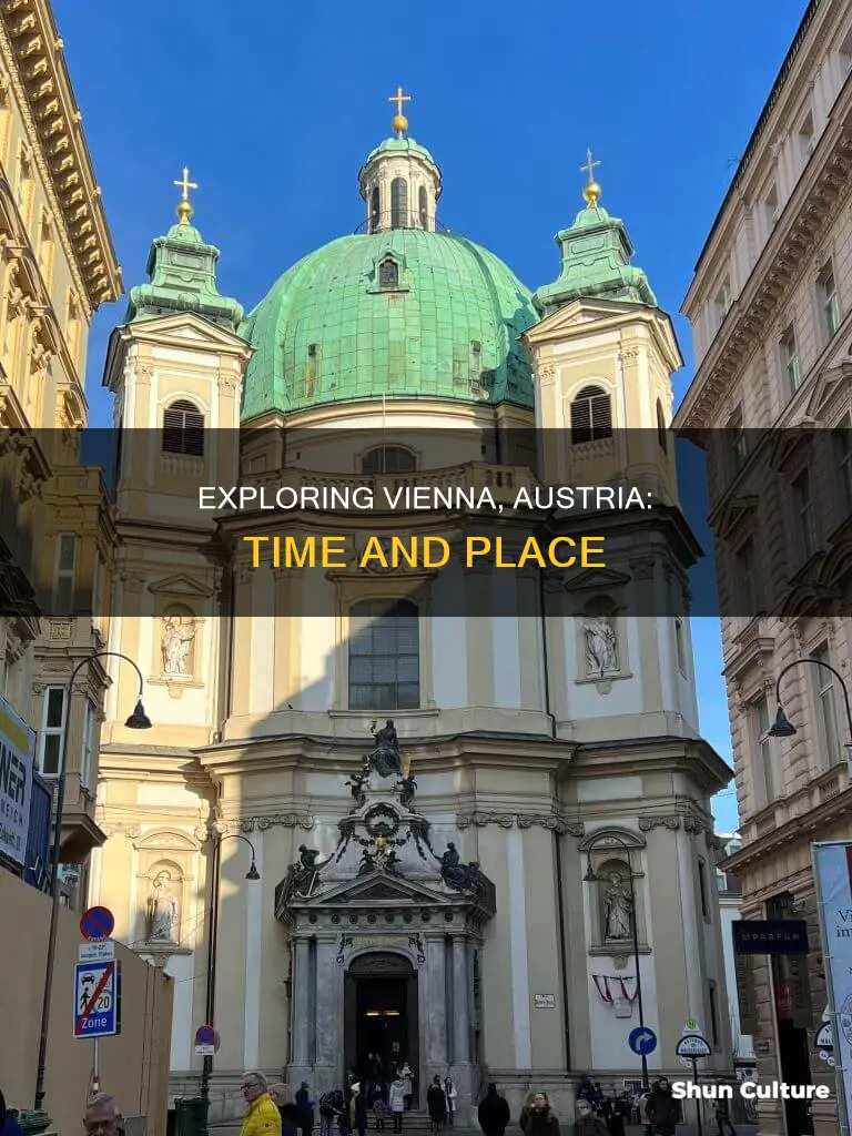 what time is vieanna austria