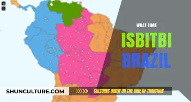 Discovering Brazil's Time Zone: What Time Is It in Brazil?
