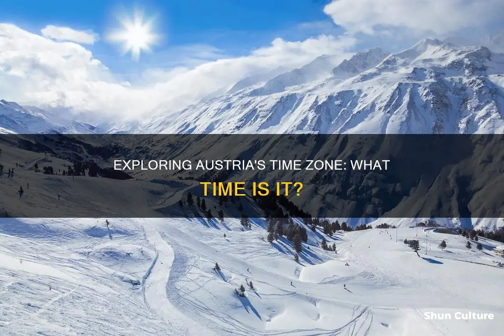 what time isnit in austria