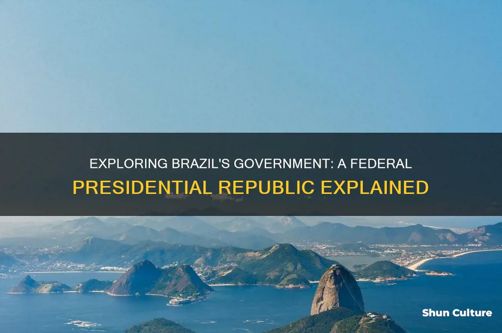 what time of government does brazil have