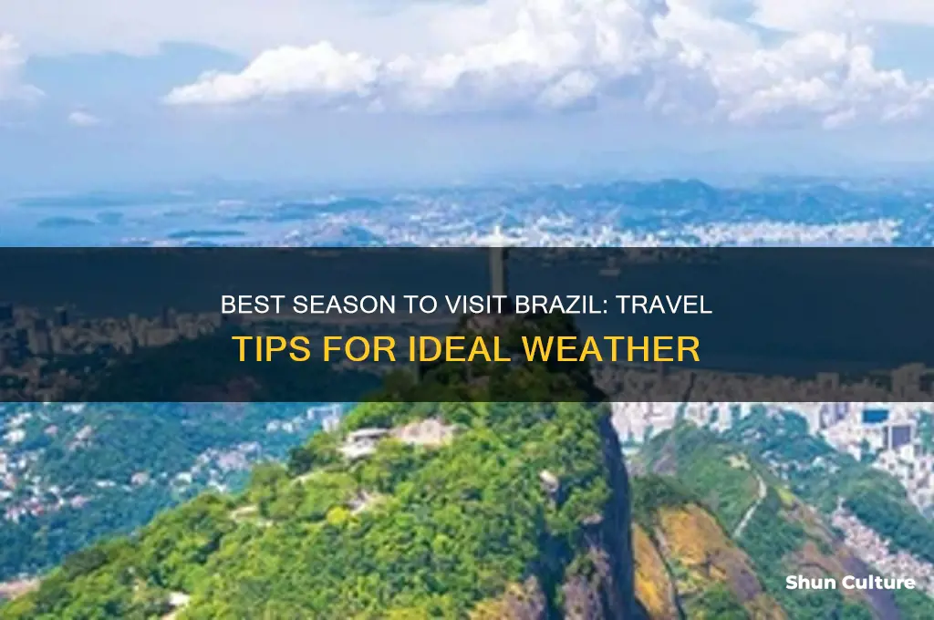 what time of sean is best to go to brazil