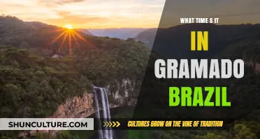 Discover Gramado, Brazil: Current Local Time and Travel Tips
